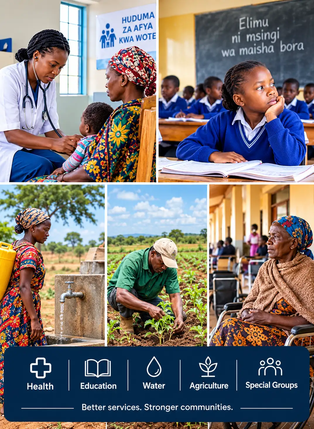 What Citizens Are Still Waiting to Receive: What the 2024/25 report reveals about Social Service Delivery