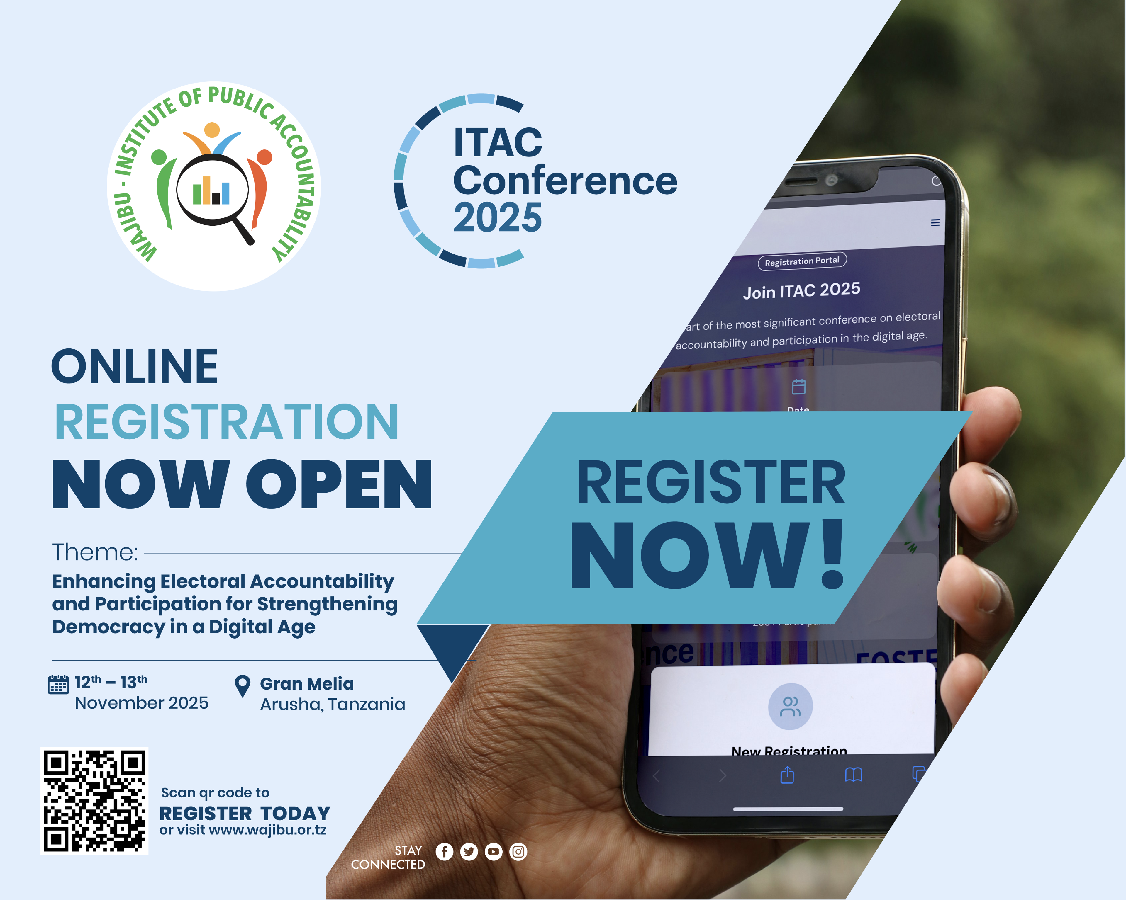 ITAC 2025: Registration Now Open!